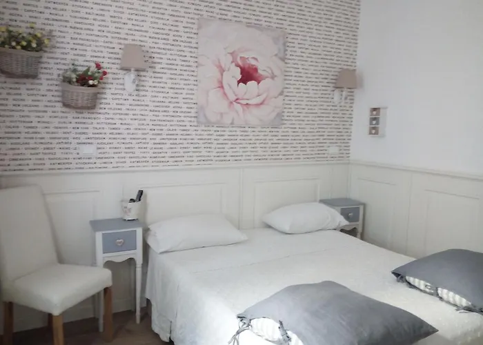 Alba Sul Vaticano Oda ve Kahvaltı Roma