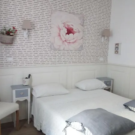 Alba Sul Vaticano Отель типа 